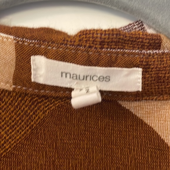 Fall button up - Picture 2 of 3